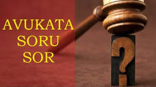 avukata soru sor